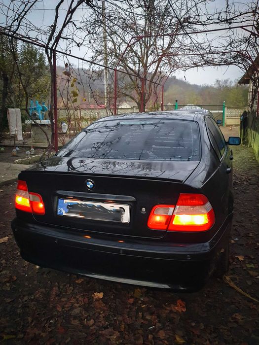 Bmw e46 318D Facelift