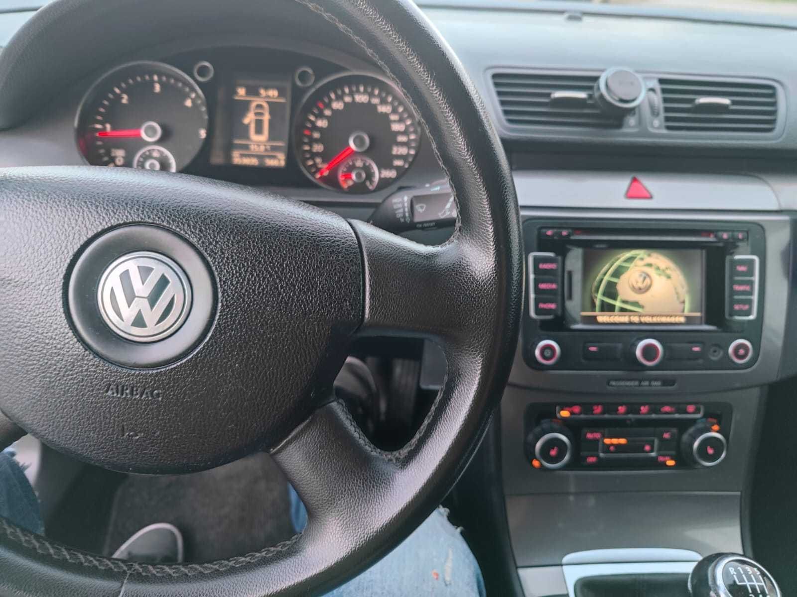 Volkswagen Passat euro5