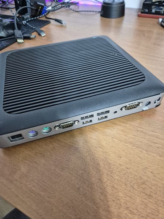 Mini Pc/calculator/desktop Thin Client HP T630 8gb ram, quad core, 128