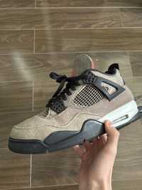 Jordan 4 Taupe Haze