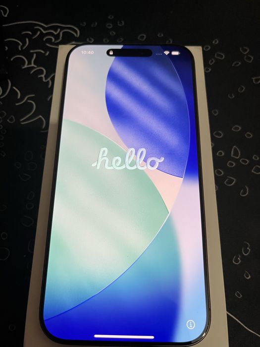 Iphone 16 pro max