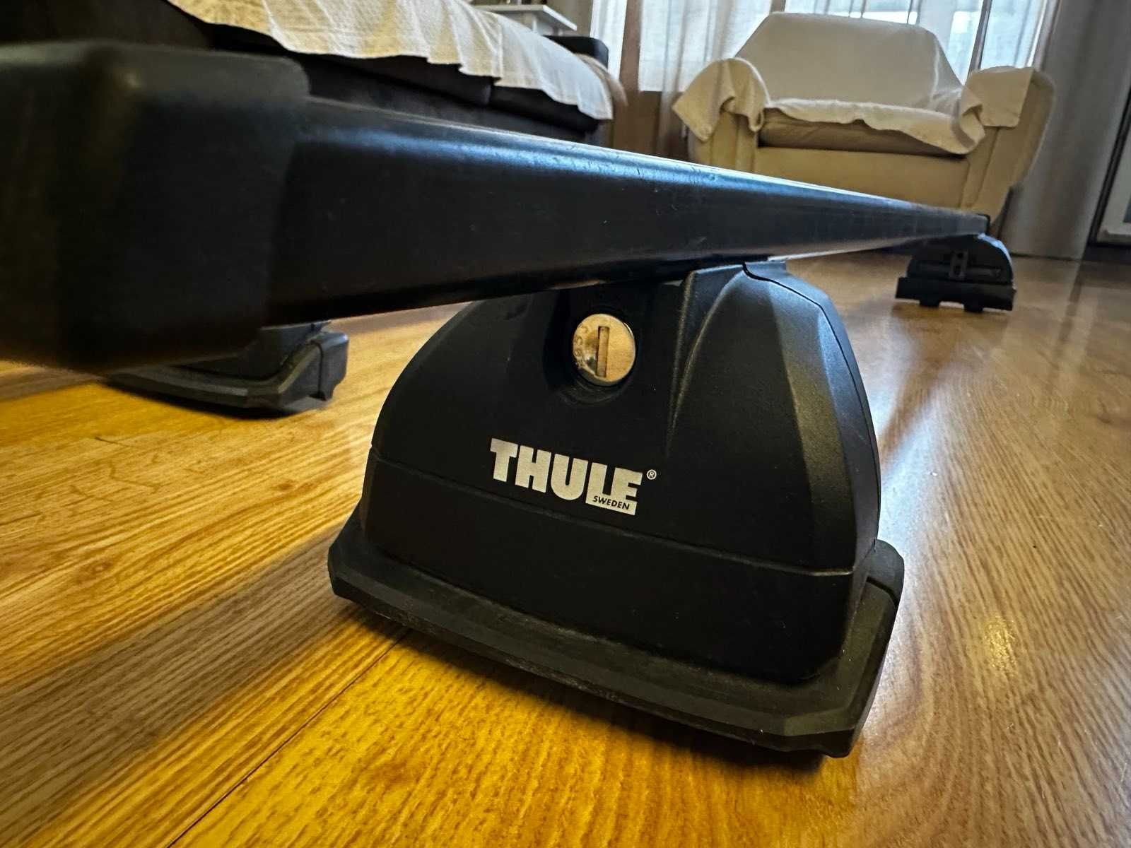 Захвати за авто багажник Thule Rapid System 753 с греди