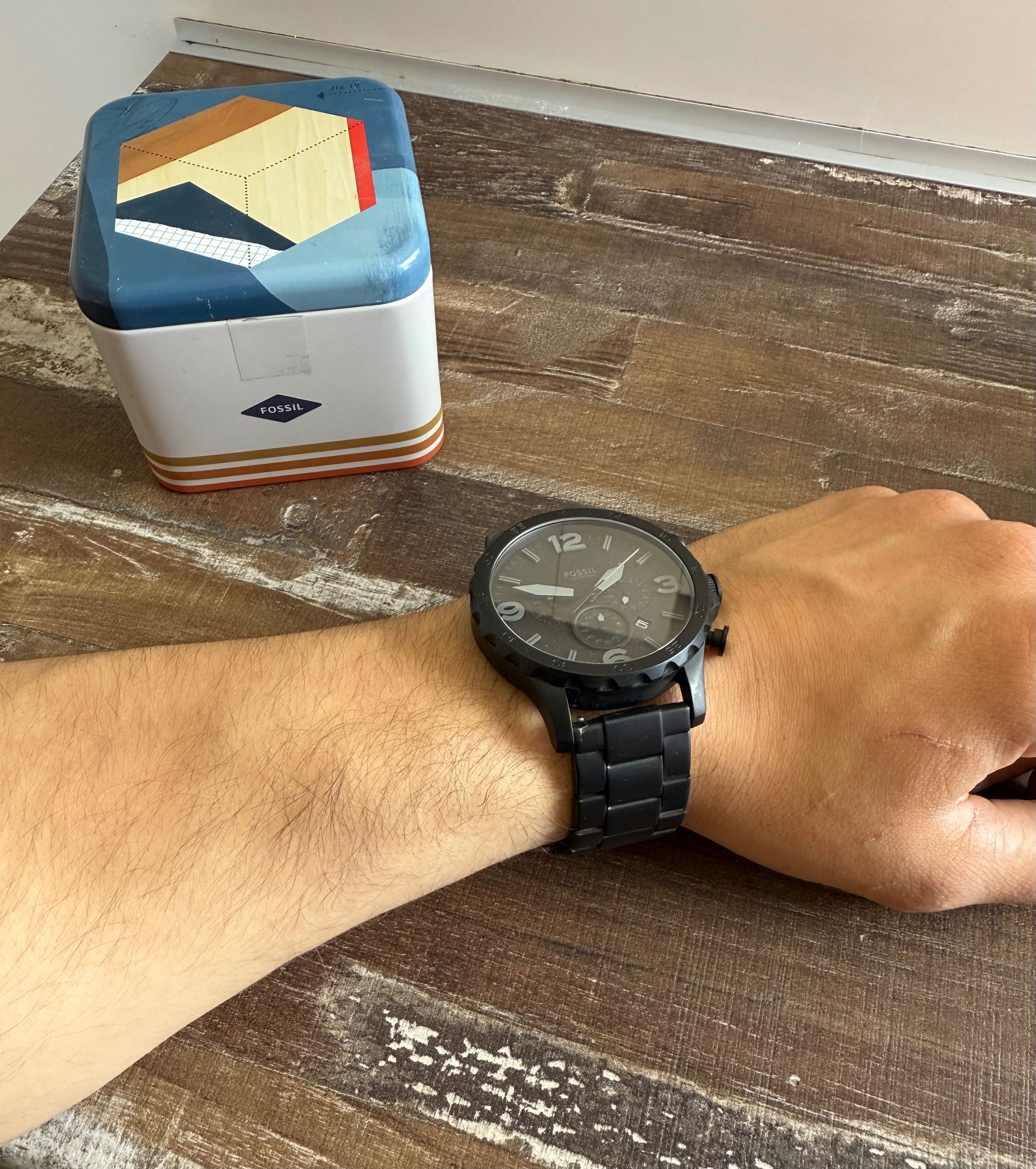 Fossil JR1401 мъжки часовник