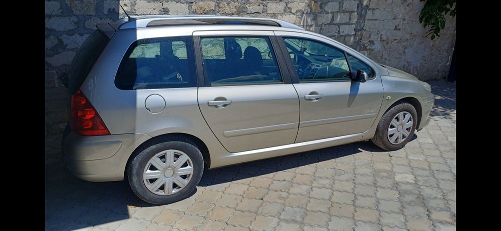 Peugeot 307sw 1.6 hdi 110 cp