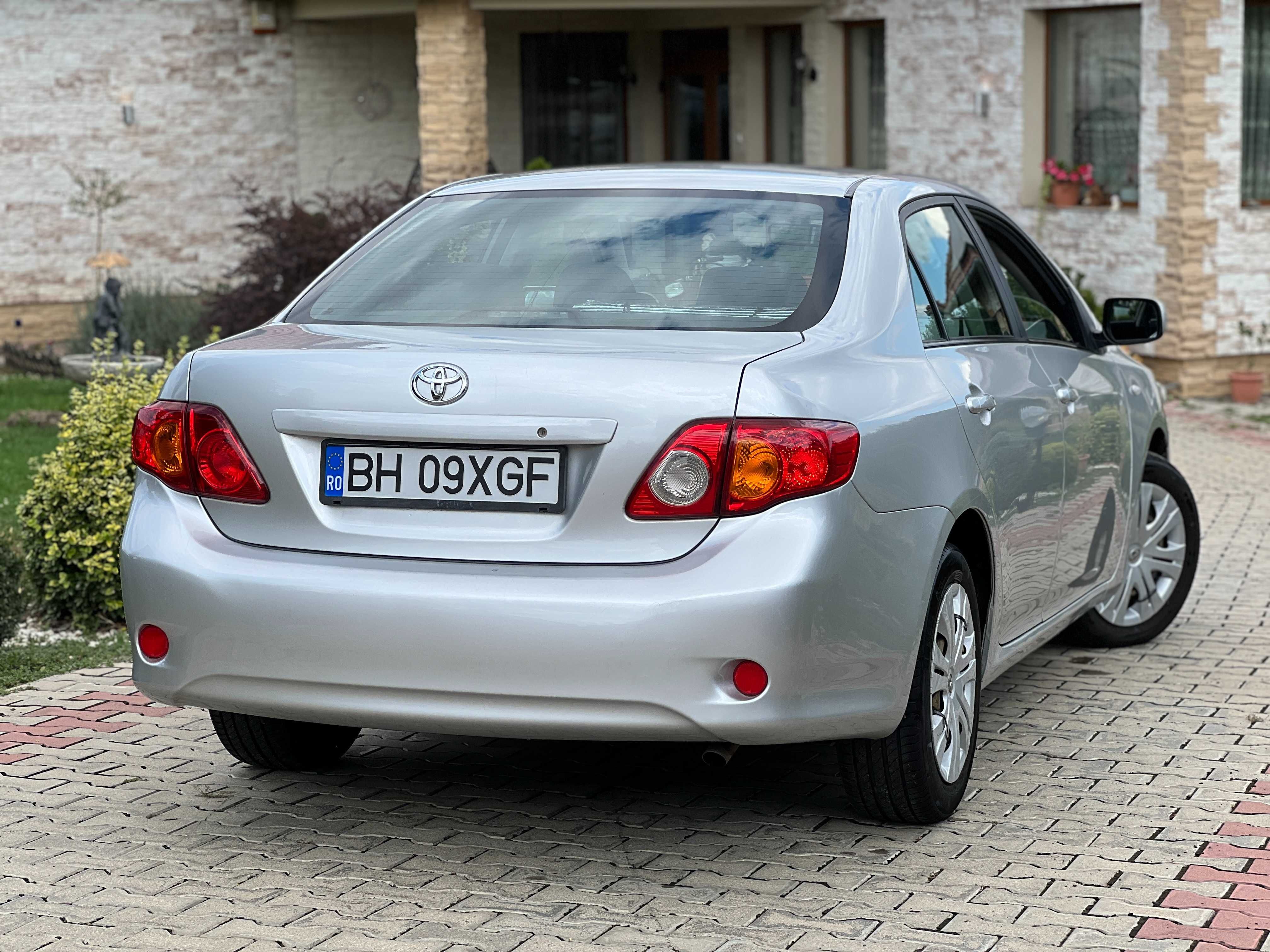 Toyota Corolla 1.4 Diesel