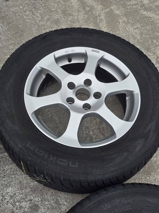 Джанти 16 / 5х112 - VW, Audi, Skoda, Seat и др. 5x112