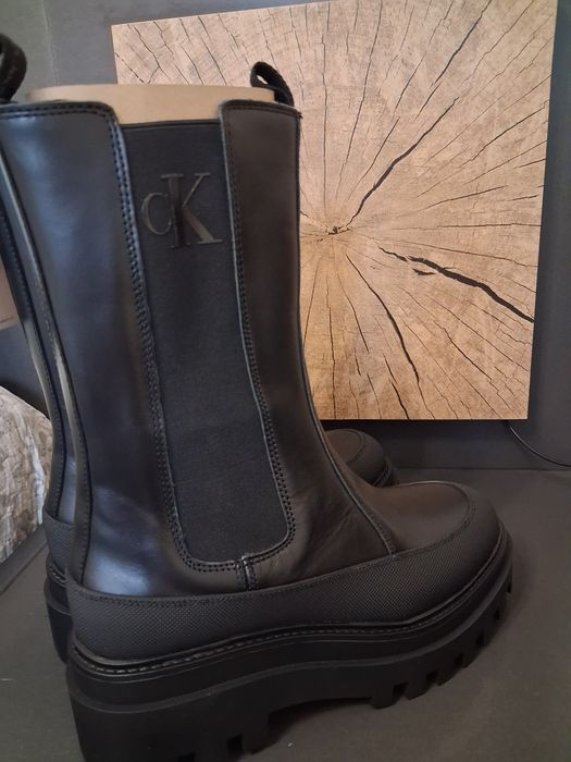 Ghete dama Calvin Klein