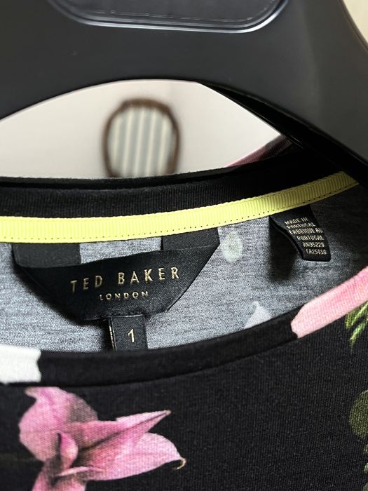Tricou floral Ted Baker London