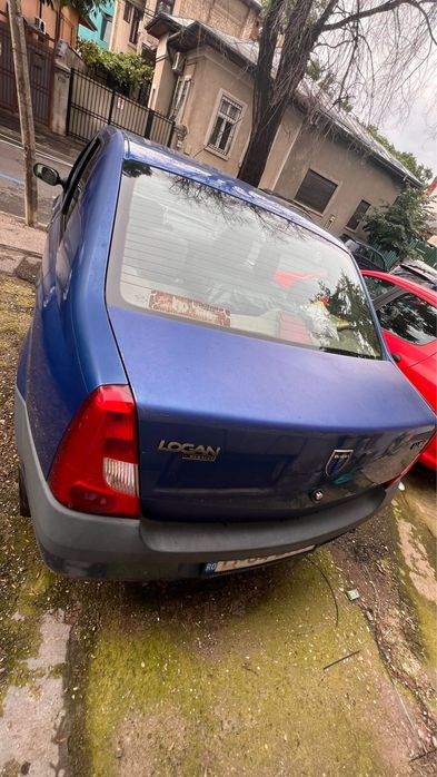 Vand Logan 1.4 Benzina