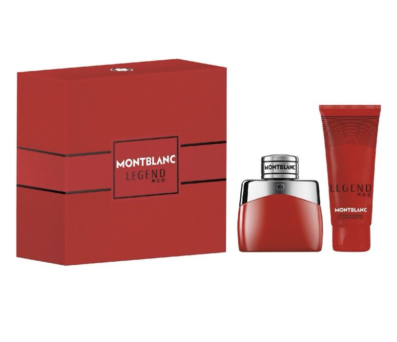 Продам парфюмерный набор для мужчин MONTBLANC Legend Red (Франция).