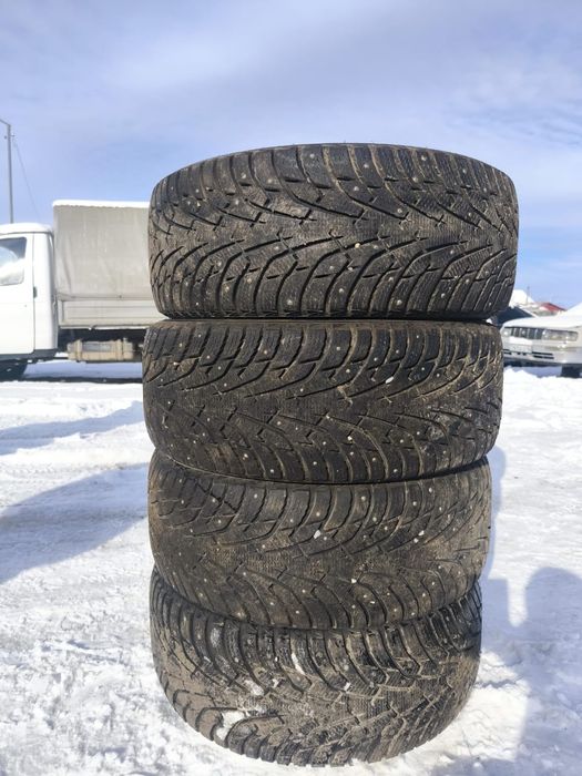 255/55/R18 продам резины не подошли мне размер большой