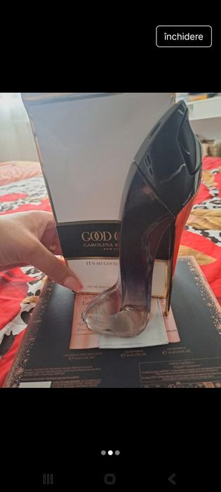 Parfum Good Girl