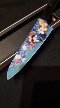 Шикарные керамические ножи из Японии. Minova