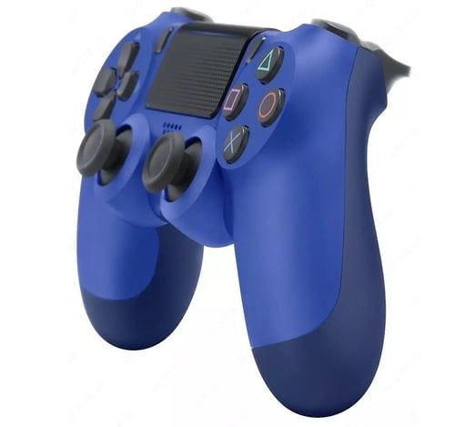 Dualshock 4 синий PS 4 контроллер