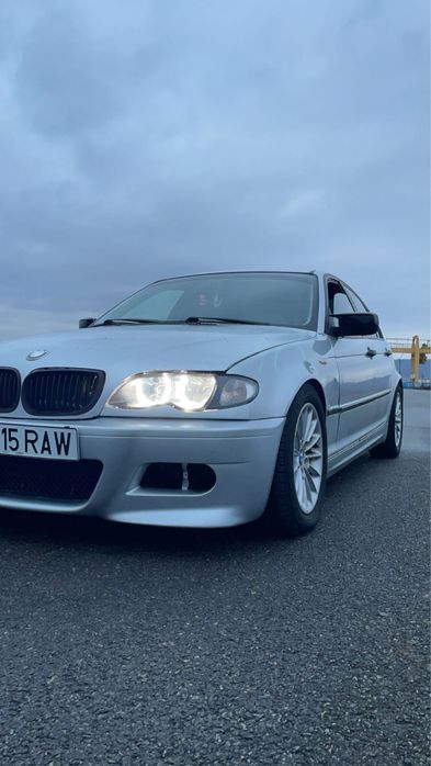 Vand bmw e46 1.9 benzina