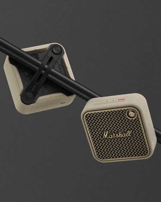 Беспроводная колонка Marshall Willen II 10W. Есть доставка