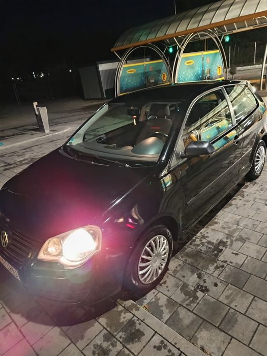 Polo 2007 – Diesel, Revizie Full, Preț Bătut în Cuie