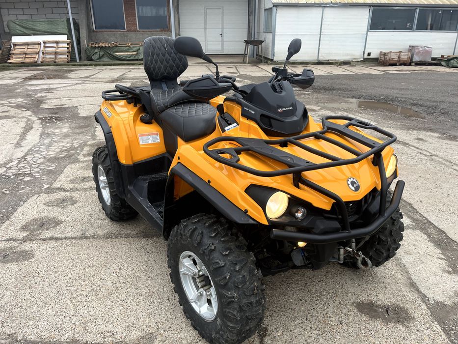 Vand ATV Can Am Outlander 570 L