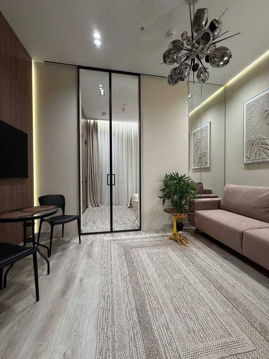 Продается квартира в ЖК "Nest One"