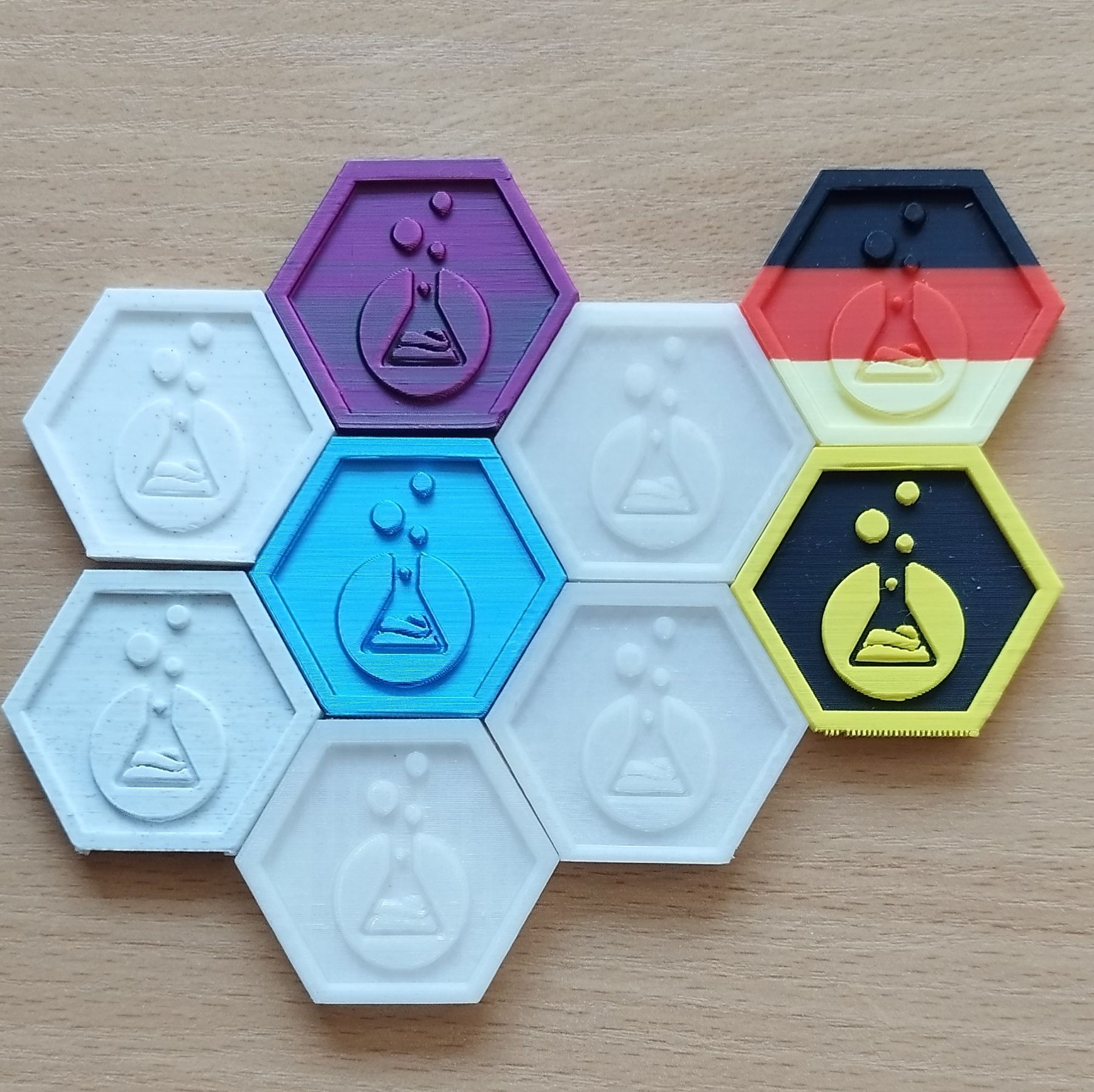 Лаб койни/Lab coin