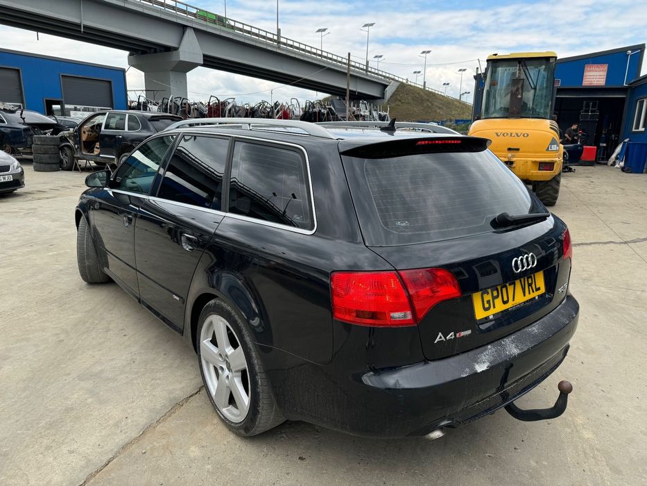 Bara / Capota / Faruri / Aripi / Usi / Haion / Motor / Cutie Audi A4 B7 3.0TDI Automat