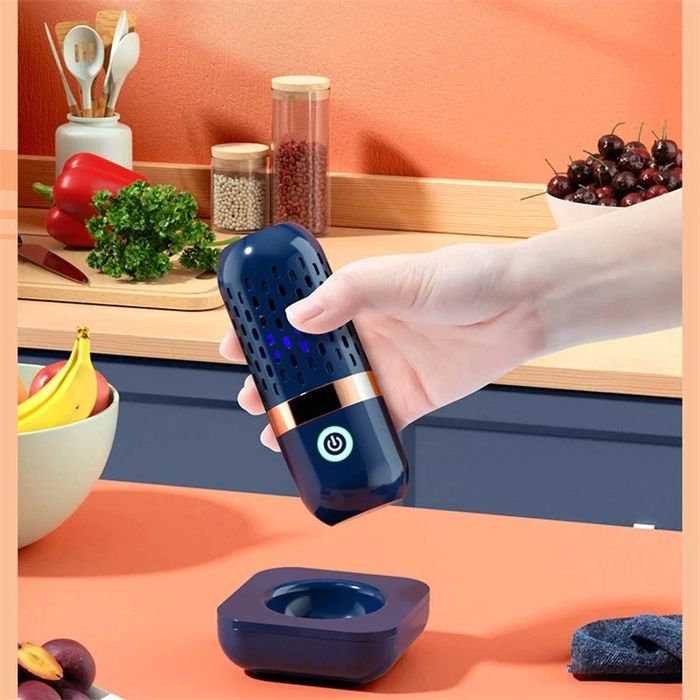 Purificator legume-fructe