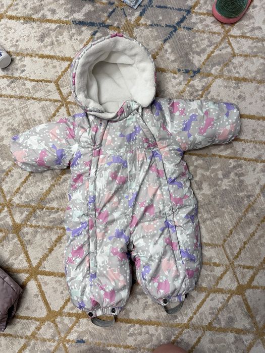 Детский комбинезон