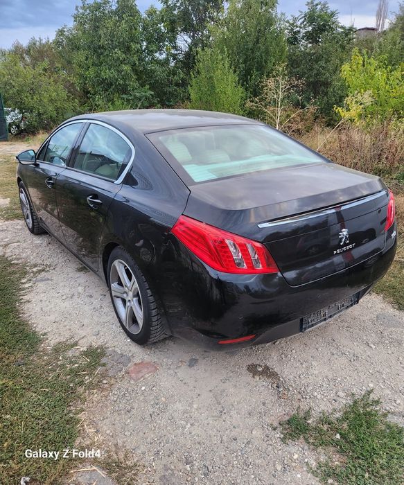 Dezmembrez Peugeot 508 1.6thp
