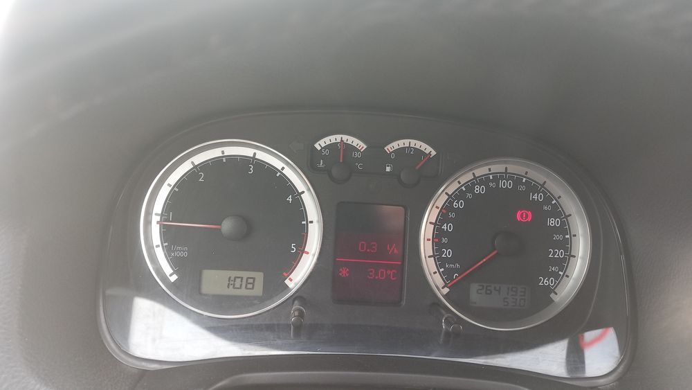 Километраж  sport taho fulfist  imo3 километража за  Голф4 бора