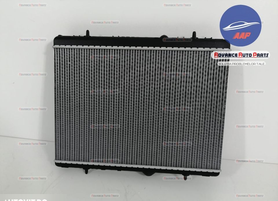 Радиатор за вода оригинален 2.0HDI Пежо / Peugeot 407 1 Оригинален рад