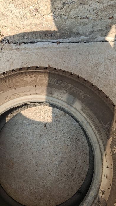 Зимние шины powertrack