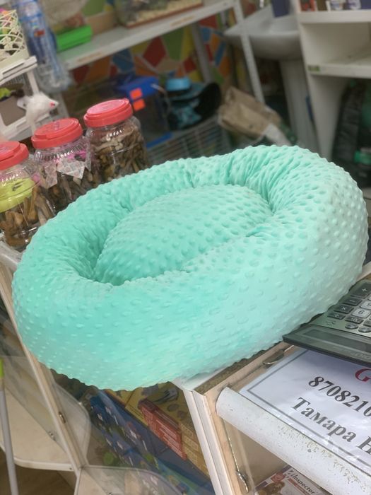 лежанки для животных