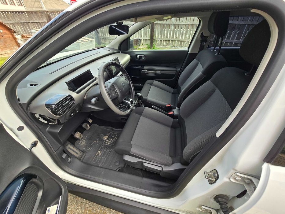 Citroen C4 Cactus, 1.2, 2016