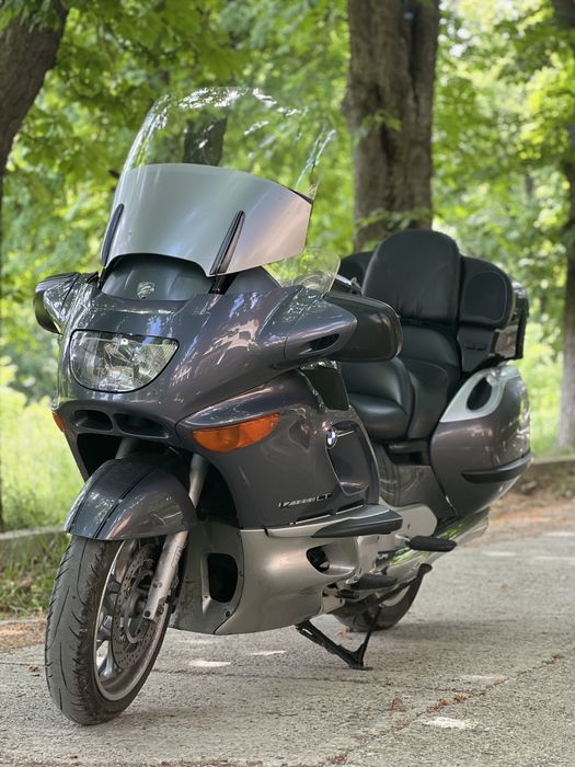 Bmw K1200 LT 1999/Schimb Bmw R1200RT