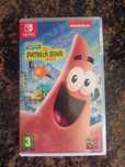 Nintendo switch Patrick star