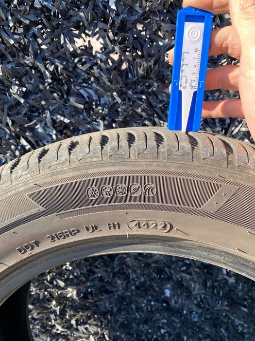 Hankook 205/55/16 Kinergy 4s2 Всесезонни 2 броя