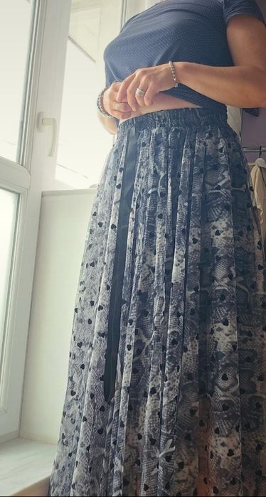 Fusta din tulle maxi  Goodlife -marimi/modele diverse