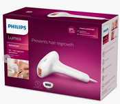 Epilator IPL Philips Lumea Advanced SC1995/00, 250.000 impulsuri