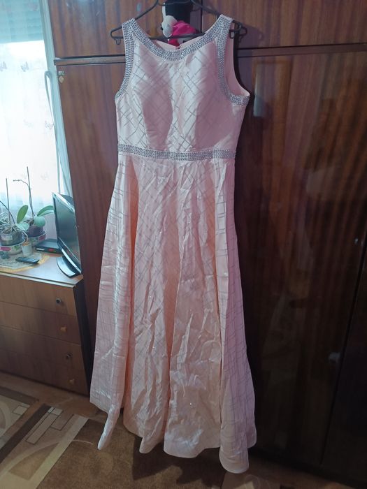 Бална рокля с обувки