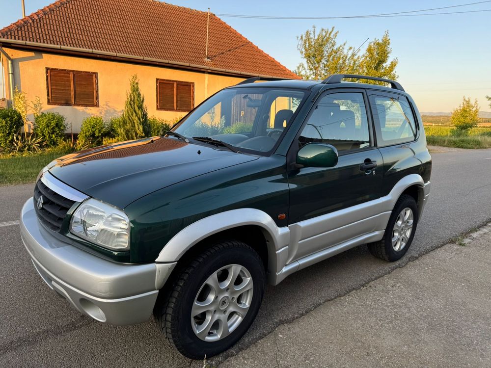Suzuki Grand Vitara 1.6 benzina