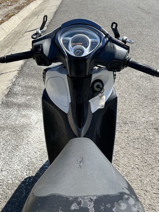 Kymco PeopleOne 125