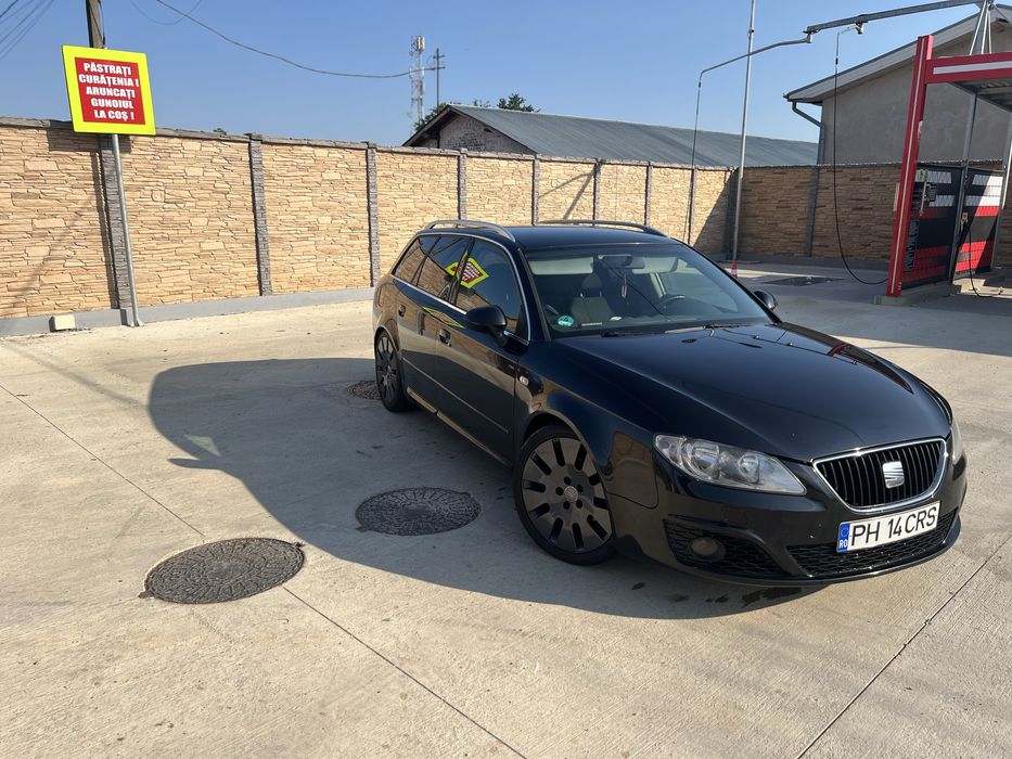 Seat Exeo 2.0 TDI Euro 5