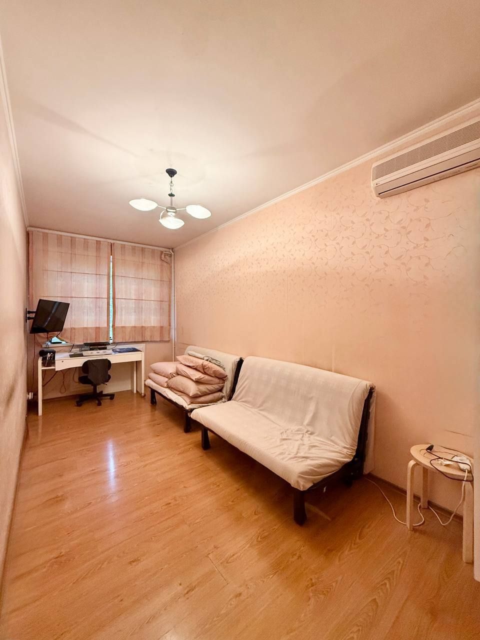 Продается 4х ком квартира, ор-р: Яхъё Гулямова/дет-ая Библиотека, 90м²