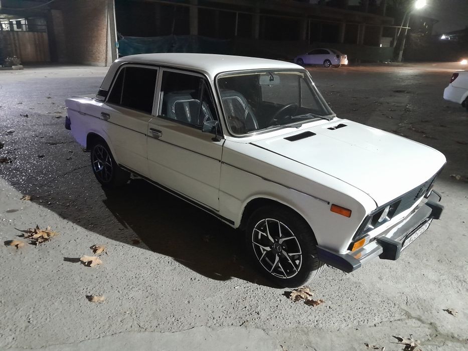 Ваз 2106 жигули в хорошем состоянии