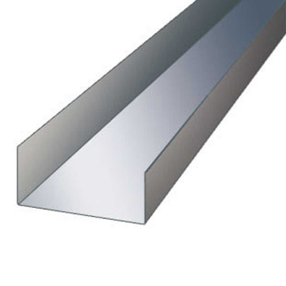 Profile din tabla de aluminiu, inox, zincata, profil U, C, Z