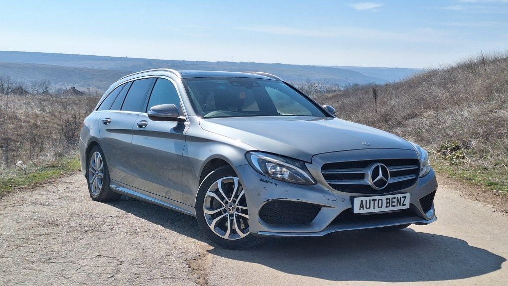 Врати за Mercedes w205 C-class