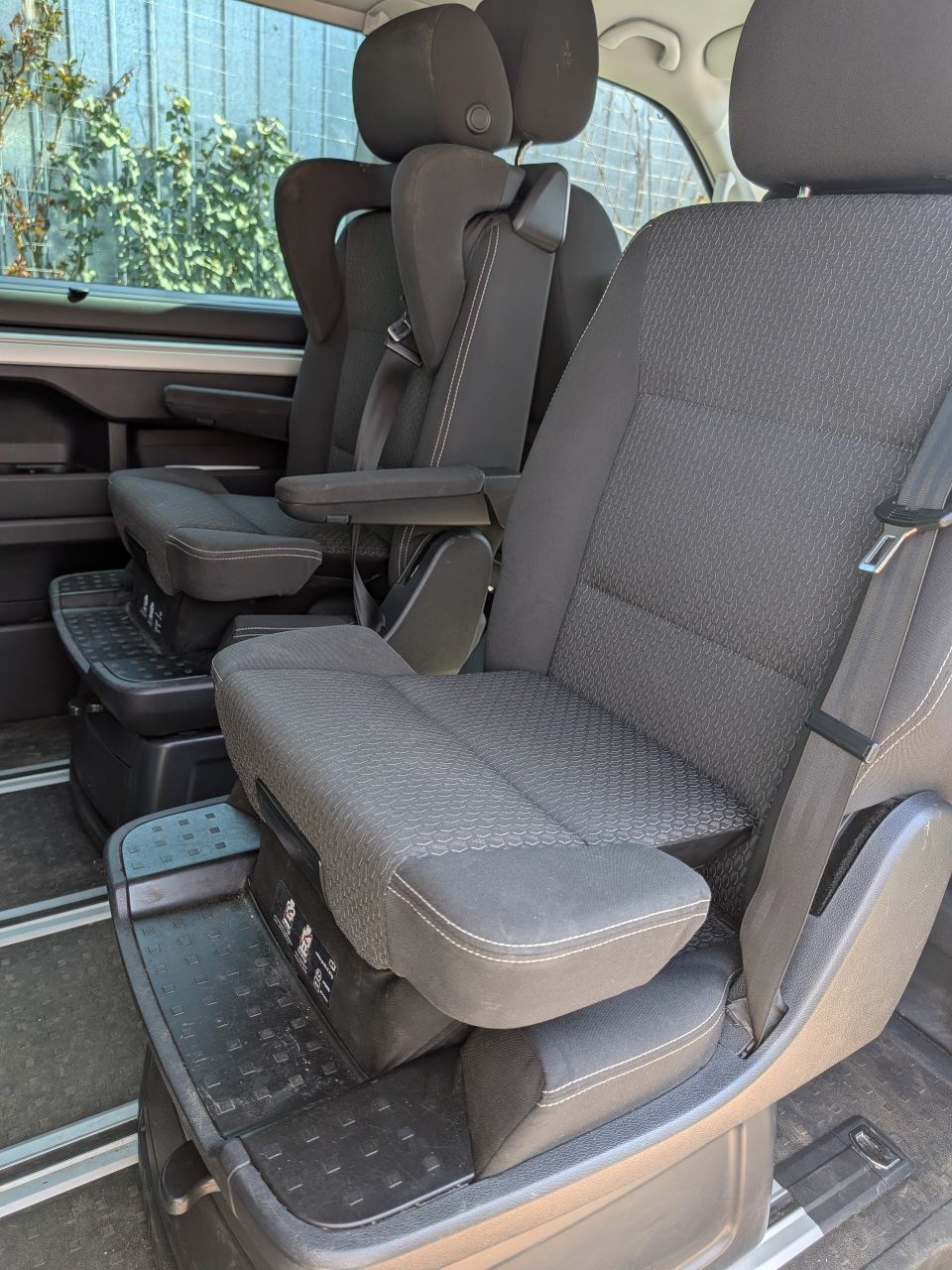 Volkswagen Multivan T6 2018