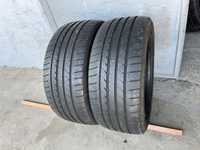 2 бр. летни гуми 245/45/17 GoodYear MO DOT 4615 4,5 mm