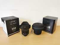 Irix 15mm f/2.4 Blackstone Edition обектив за Nikon F фотоапарати