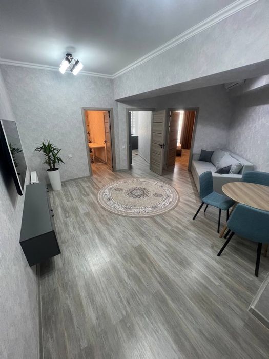 Квартира ПРОДАЕТСЯ 3/7/10 сайрам максим горкий 68м2 евро ремонт